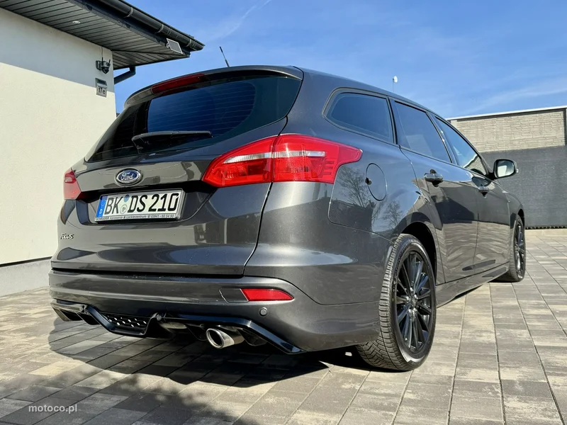 Ford Focus III 23