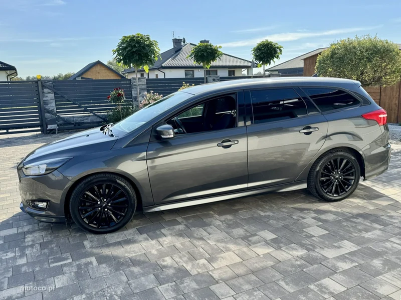 Ford Focus III 25