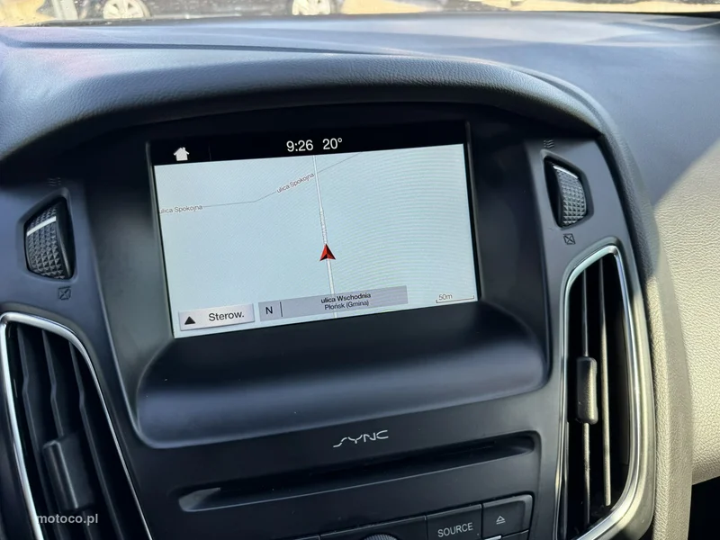 Ford Focus III 7
