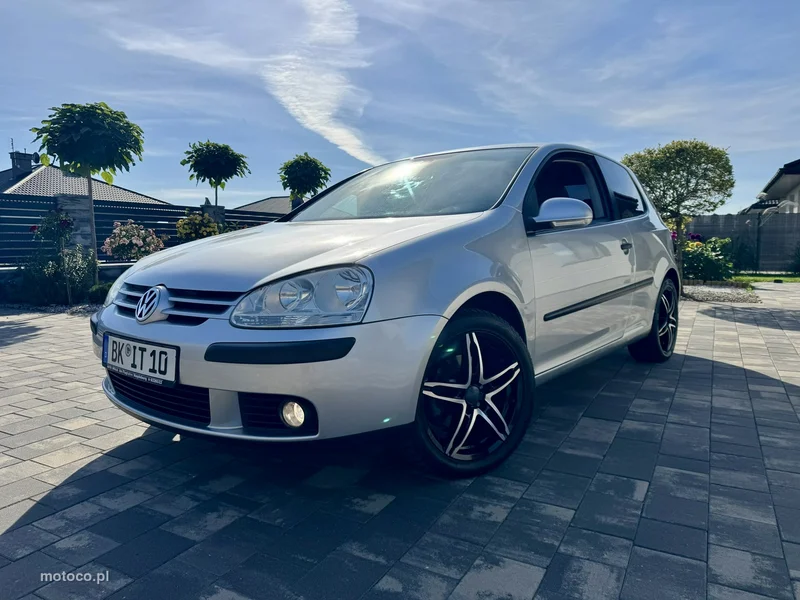 Volkswagen Golf V 17