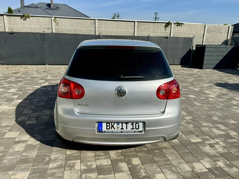 Volkswagen Golf V 20