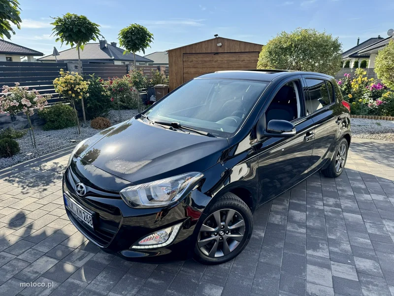 Hyundai i20 2