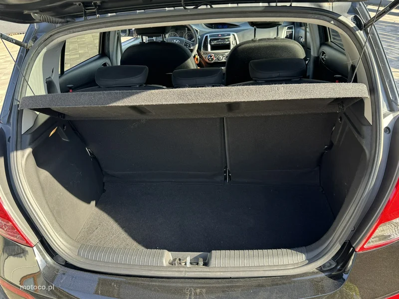 Hyundai i20 12