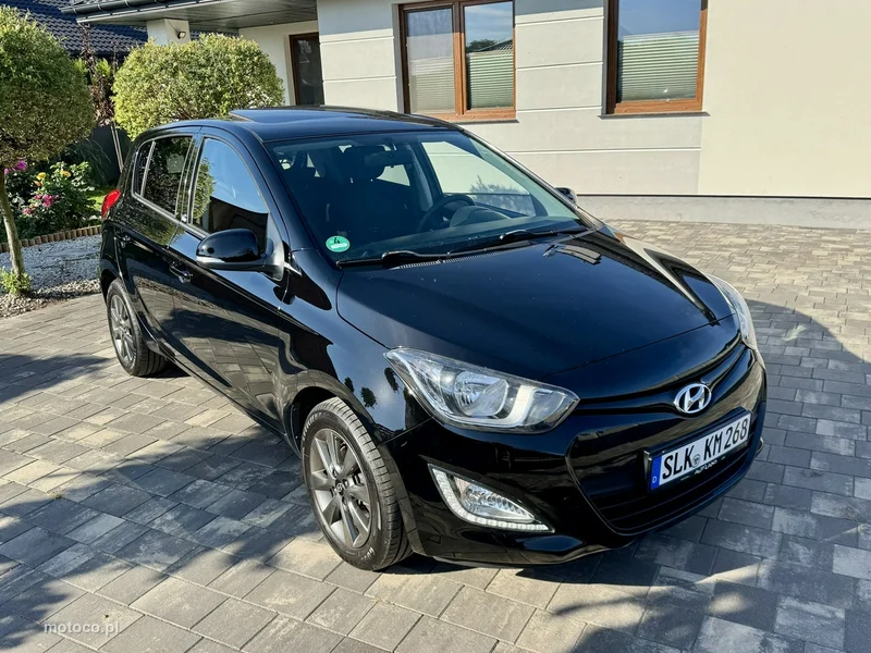 Hyundai i20 17