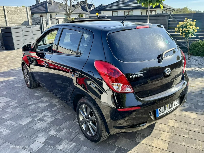 Hyundai i20 19