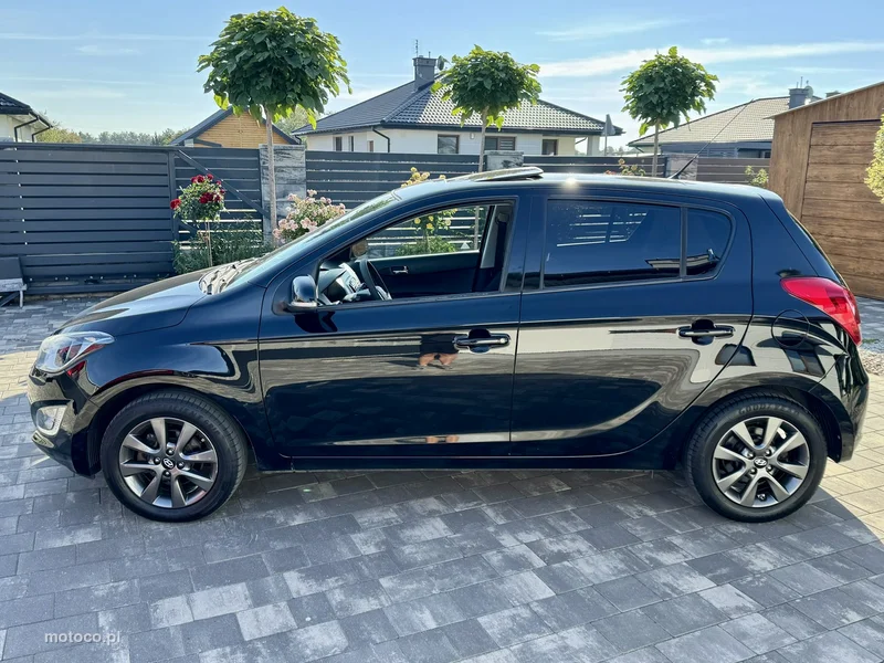 Hyundai i20 20