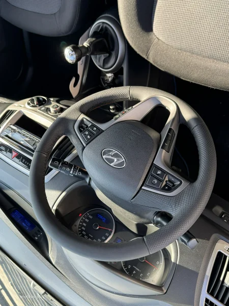 Hyundai i20 21