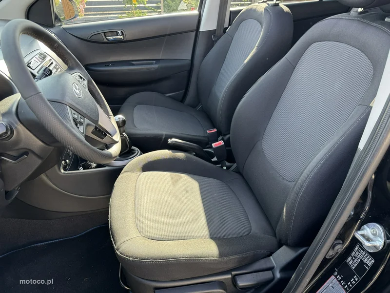 Hyundai i20 28