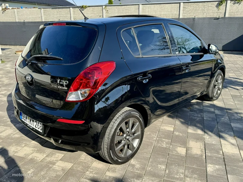 Hyundai i20 5