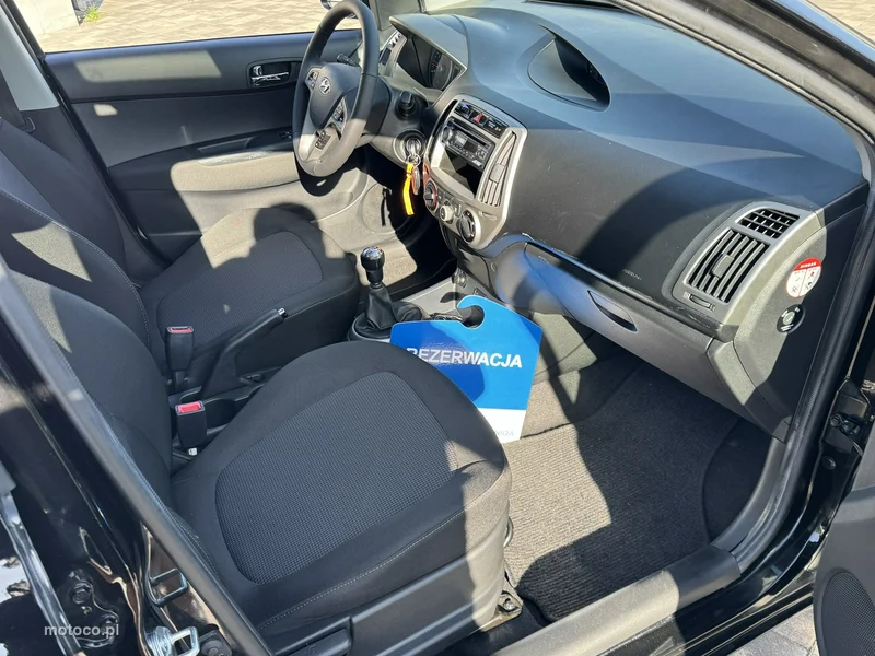 Hyundai i20 6