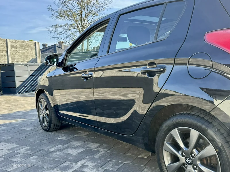 Hyundai i20 7