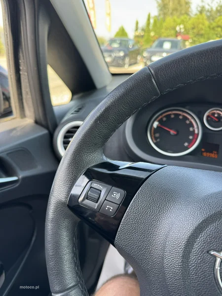 Opel Corsa D 11
