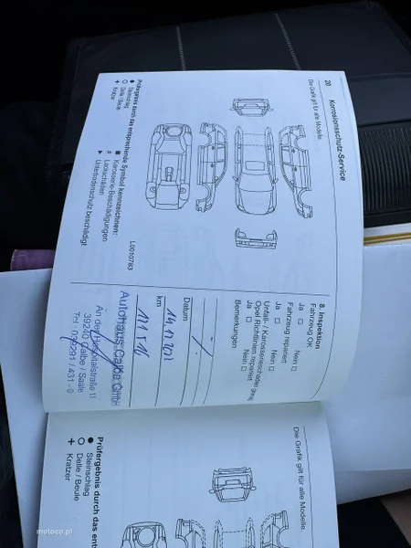 Opel Corsa D 13