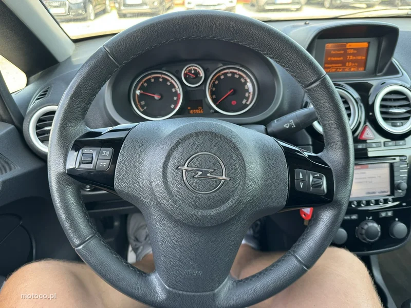 Opel Corsa D 19