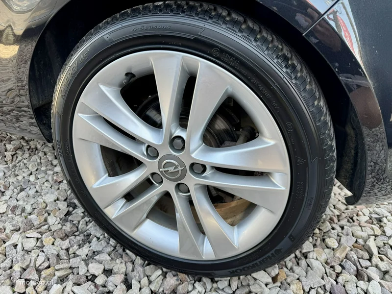 Opel Corsa D 21