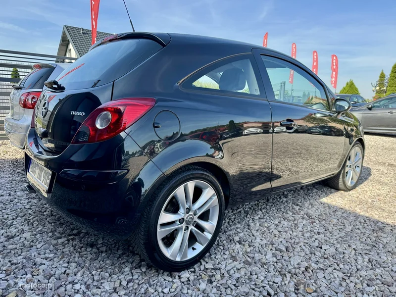 Opel Corsa D 26