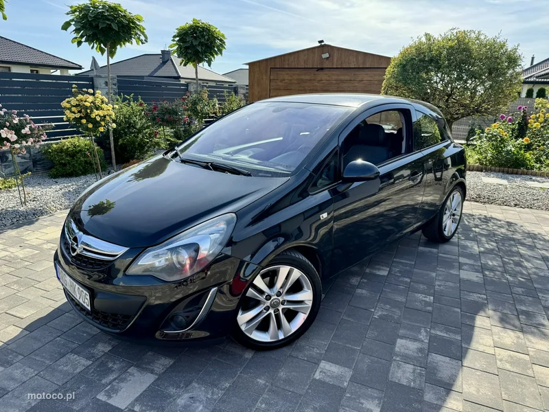 Opel Corsa D 27