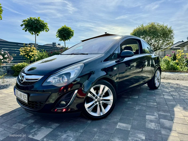 Opel Corsa D 28