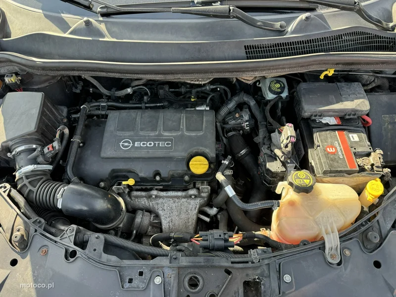 Opel Corsa D 29