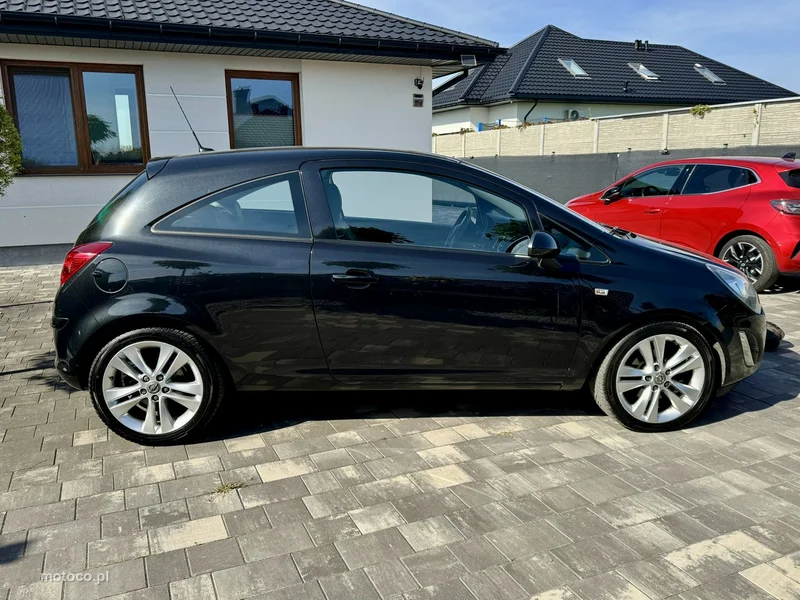 Opel Corsa D 31