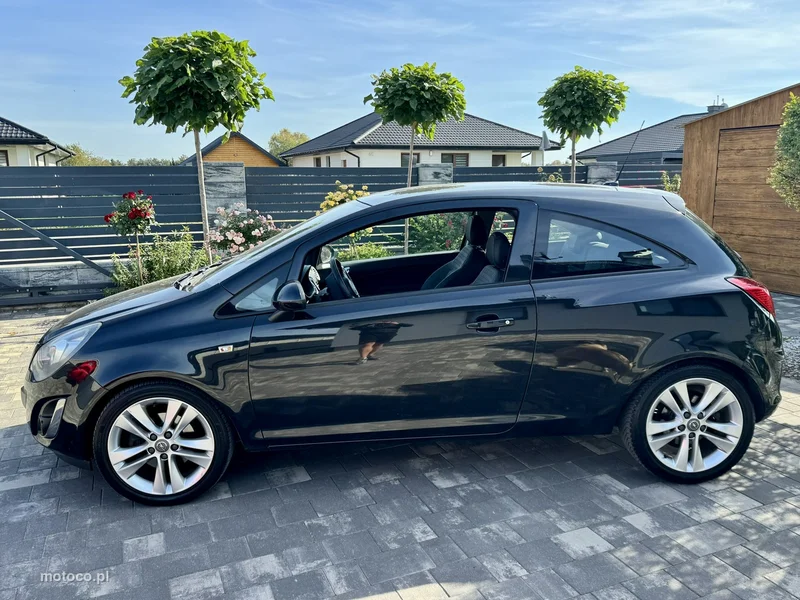 Opel Corsa D 34