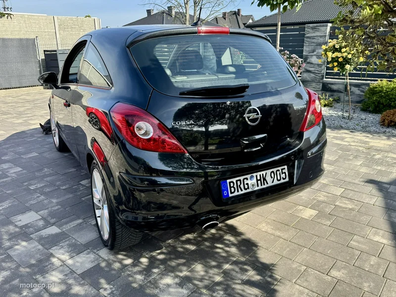 Opel Corsa D 35