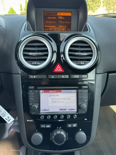 Opel Corsa D 6