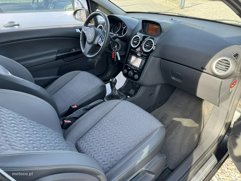 Opel Corsa D 7