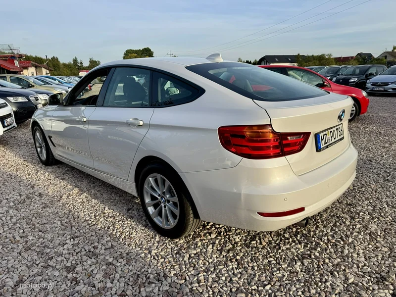 BMW Seria 3 F30 3GT 34
