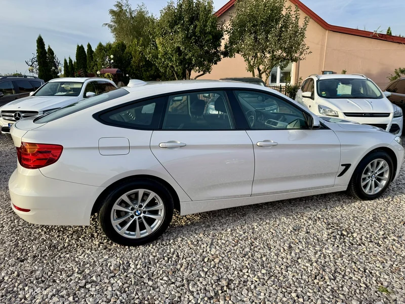 BMW Seria 3 F30 3GT 35