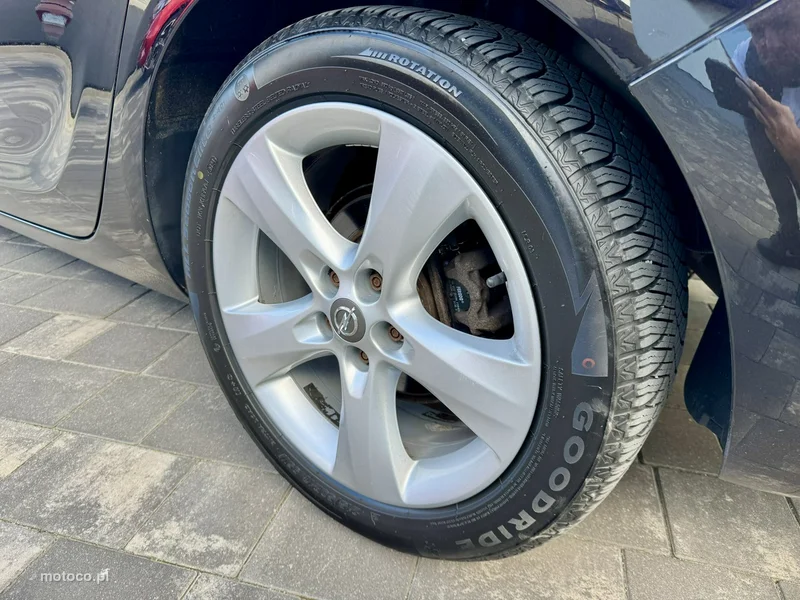 Opel Astra J 19
