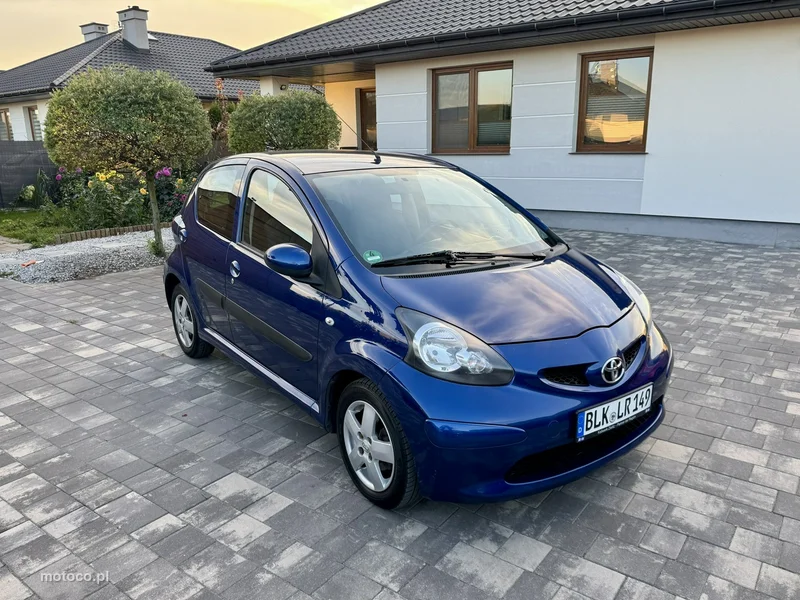 Toyota Aygo 2