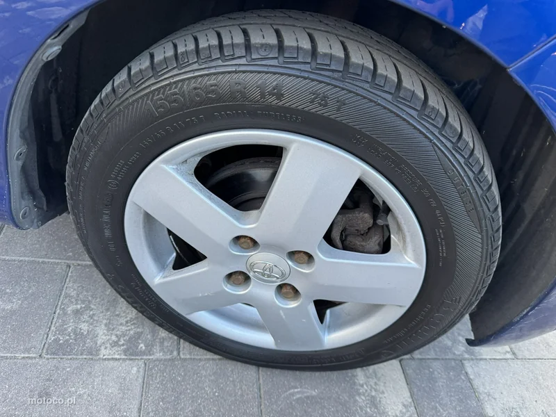 Toyota Aygo 12