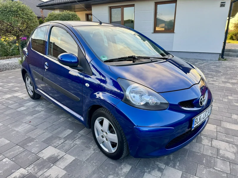 Toyota Aygo 14