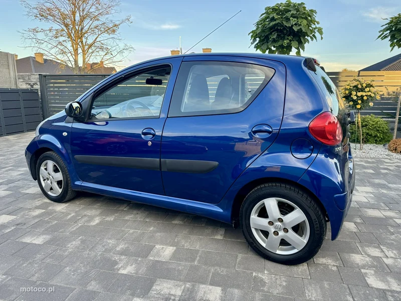 Toyota Aygo 17