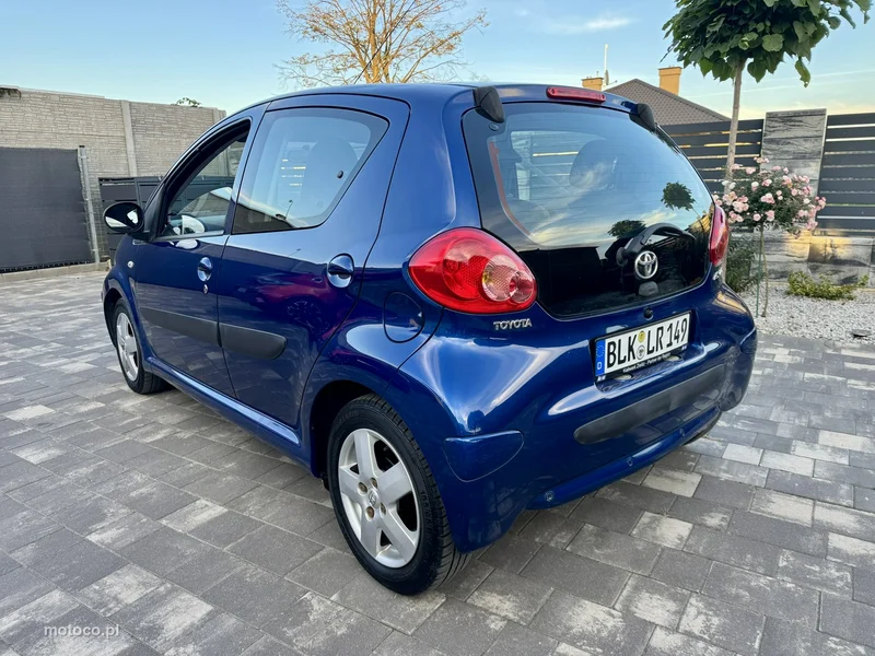 Toyota Aygo 18