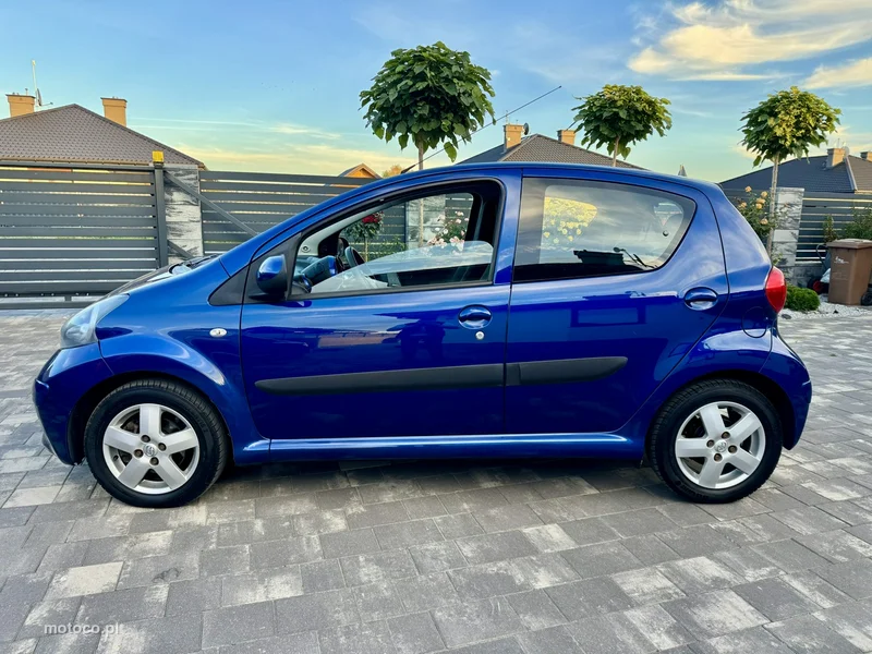 Toyota Aygo 19
