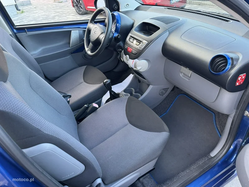 Toyota Aygo 3