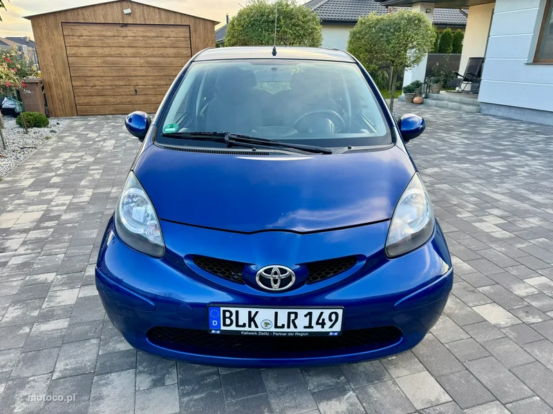 Toyota Aygo 21