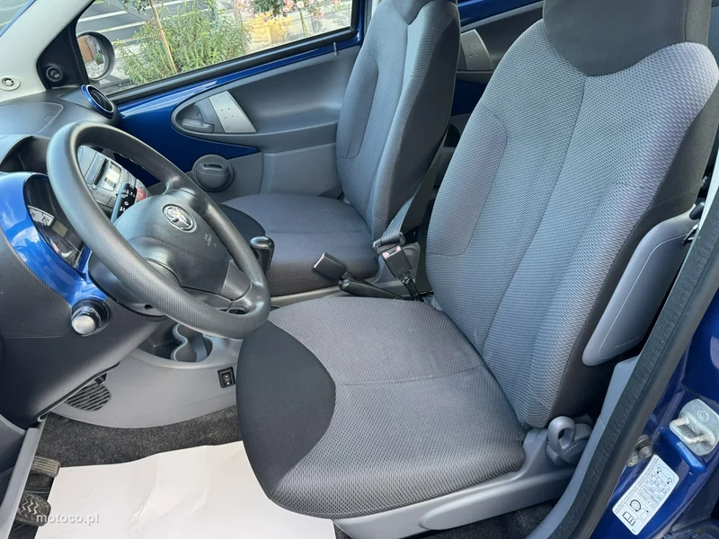 Toyota Aygo 23