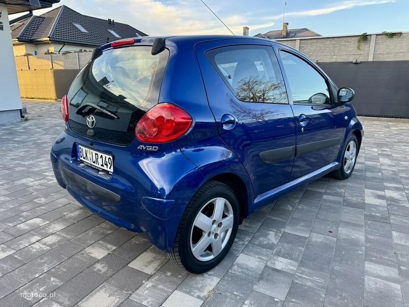 Toyota Aygo 6