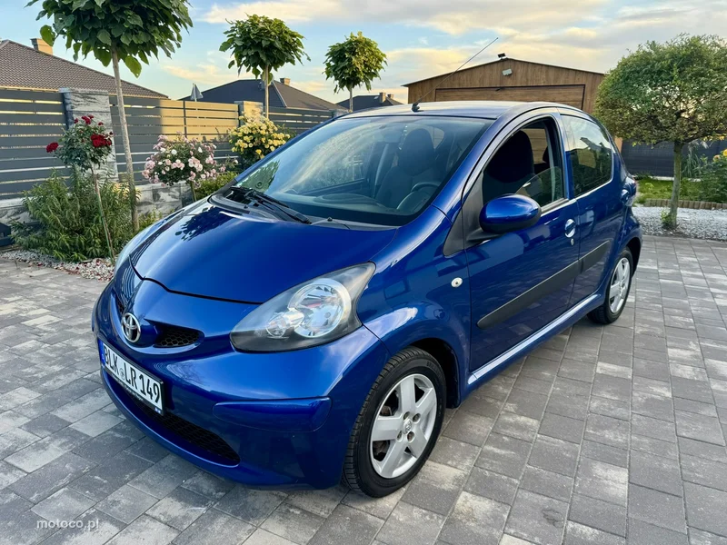 Toyota Aygo 7