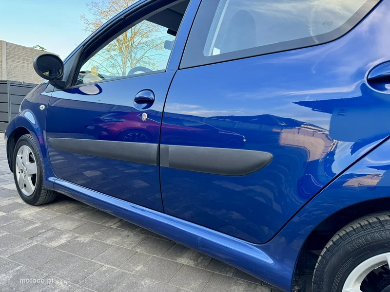 Toyota Aygo 8