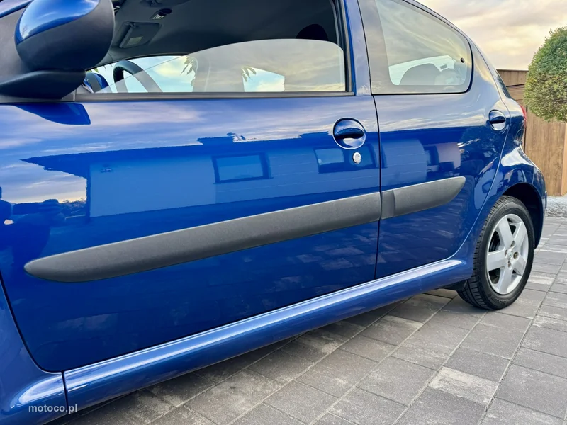 Toyota Aygo 9
