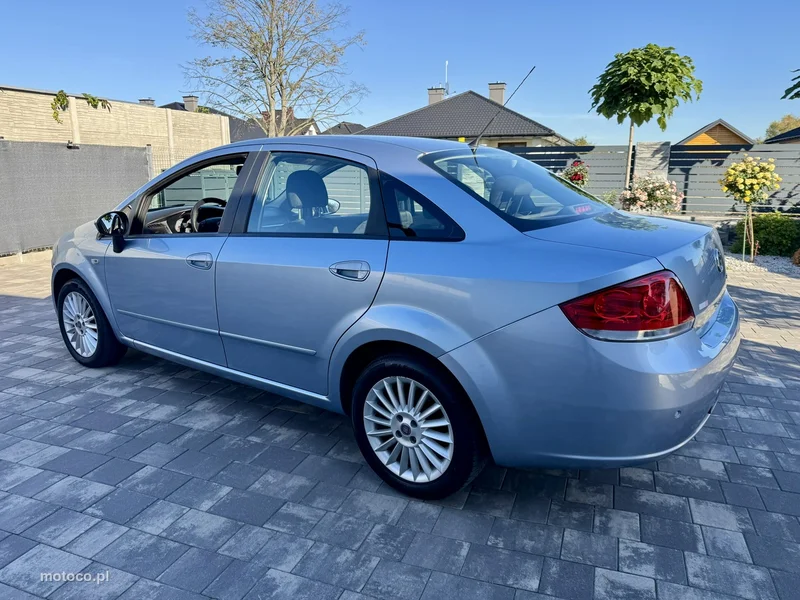 Fiat Linea 2