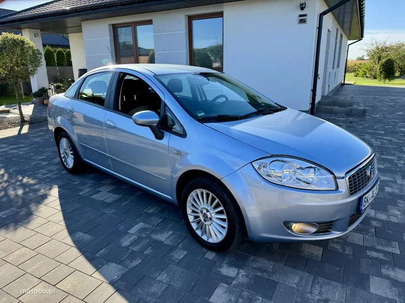 Fiat Linea 12