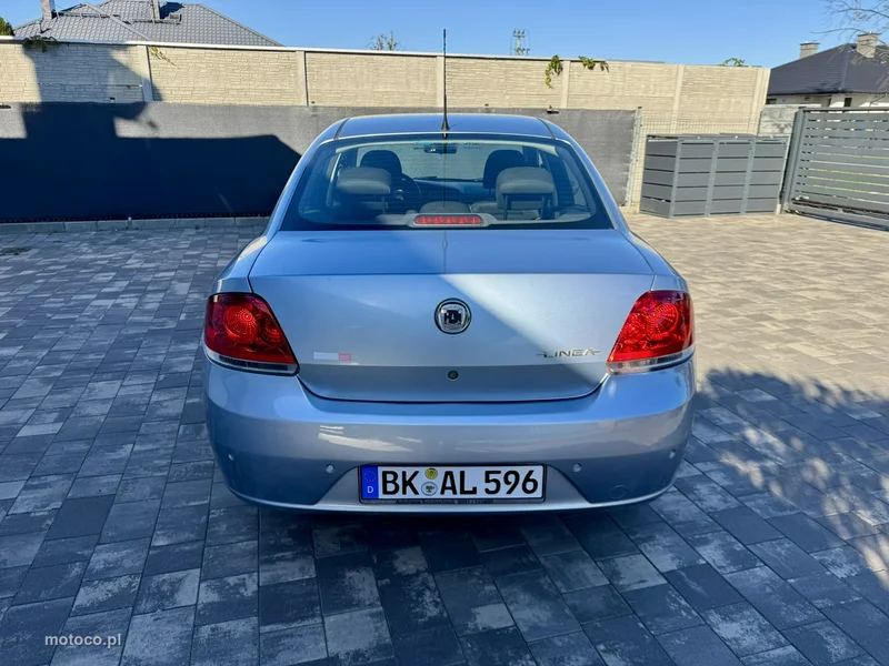 Fiat Linea 14