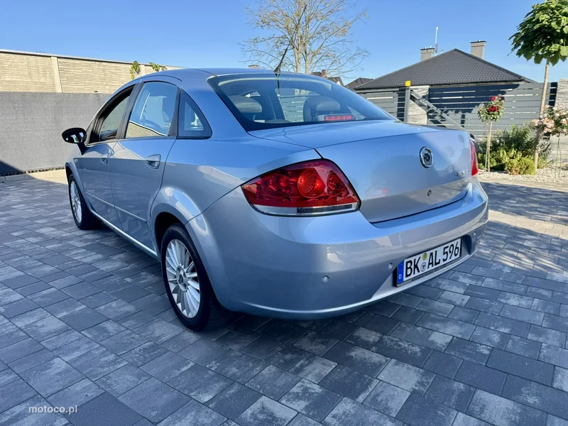 Fiat Linea 15