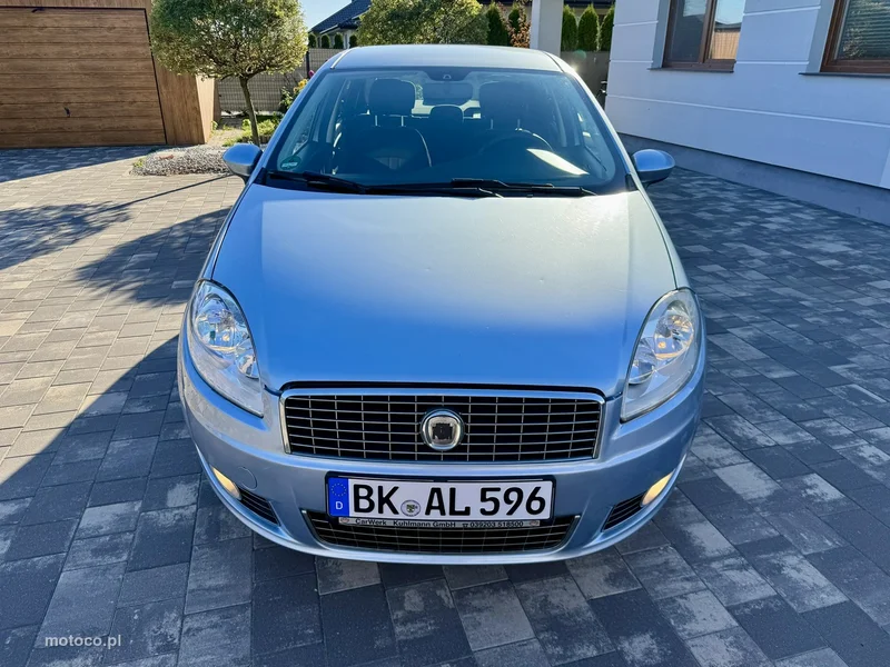 Fiat Linea 17