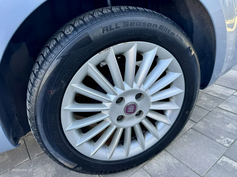 Fiat Linea 19